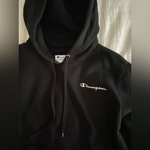 Black Champion Hoodie